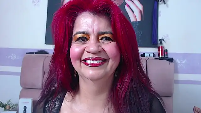 RoxetteMature online show from 09-27-25, 12:11