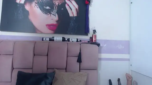 RoxetteMature online show from 10-02-25, 11:57