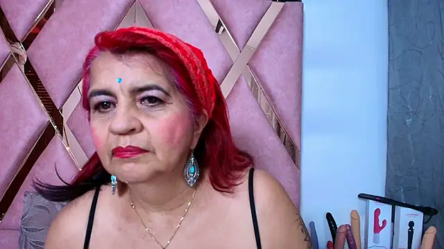 RoxetteMature online show from 06-21-26, 03:34
