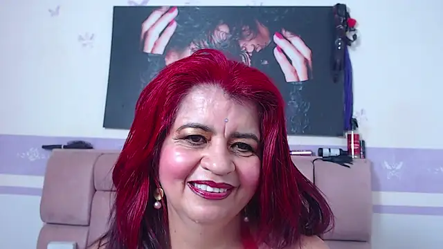 RoxetteMature online show from 09-26-25, 12:01