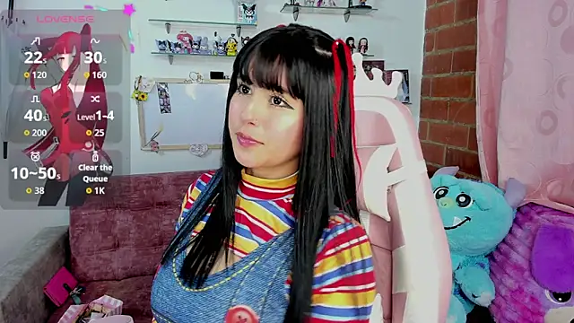 naoko kirino online show from 02-07-26, 03:14