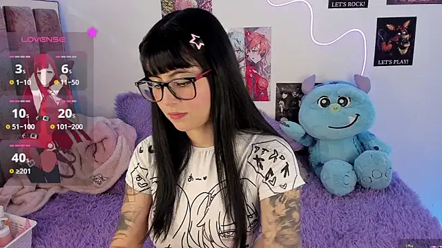 naoko kirino online show from 12-18-25, 04:17