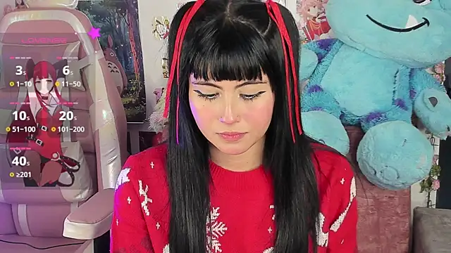 naoko kirino online show from 12-04-25, 02:54