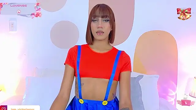 VictoriaRoss1 online show from 11-03-25, 12:27