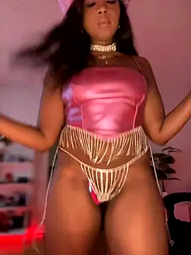 Blazerina online show from 10-31-25, 01:19