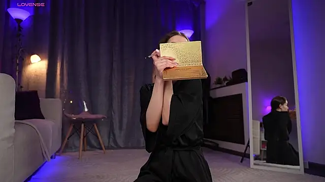 Amely Young online show from 03-07-26, 03:35