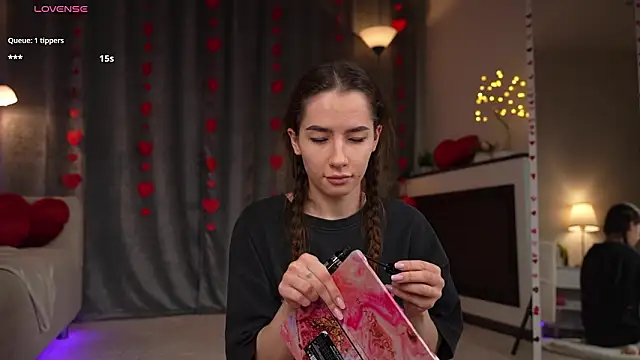 Amely Young online show from 02-15-26, 02:12