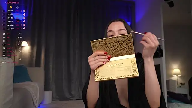 Amely Young online show from 09-14-25, 04:35