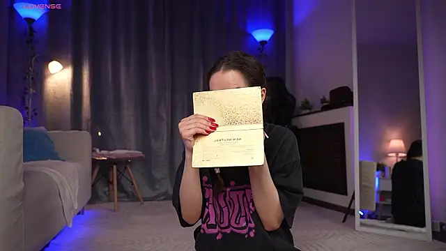 Amely Young online show from 03-15-26, 03:35