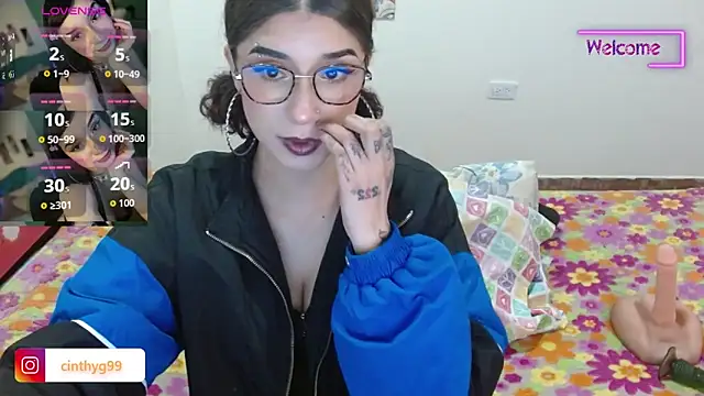 Cinthya-Gomez6 online show from 12-02-25, 09:16