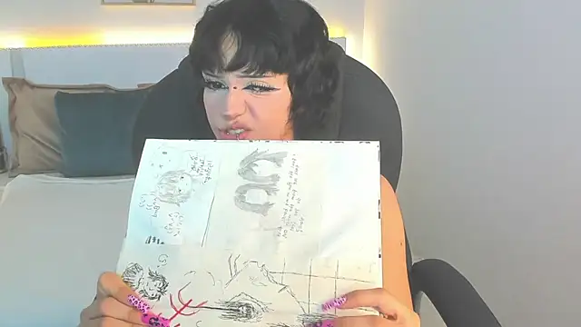 celestica rose online show from 02-21-25, 08:40