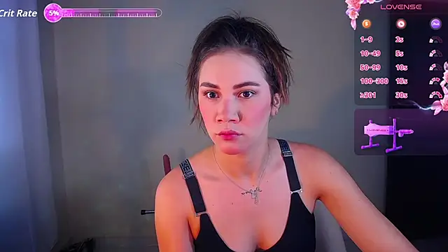 Snapshot of sashaHarding11 chatting on 09-19-25, 08:35 sashaHarding11 online show from 09-19-25, 08:35