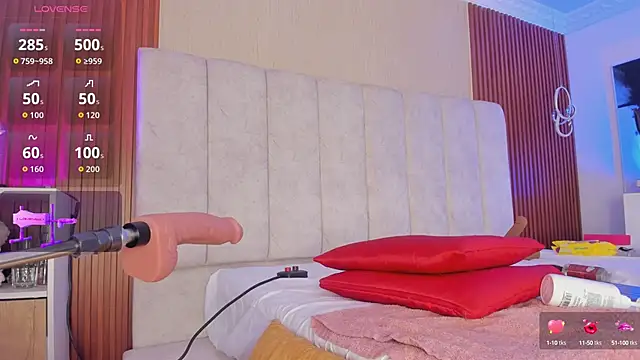 HannaRed  online show from 09-08-25, 07:46