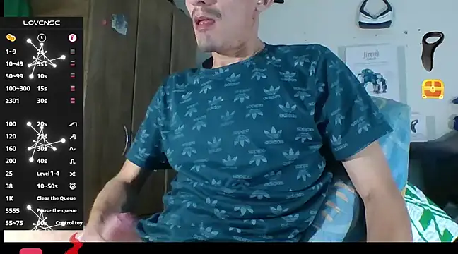 trebollhht online show from 02-11-25, 01:41