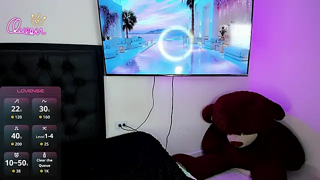 Maryonthemoon online show from 01-07-26, 04:34