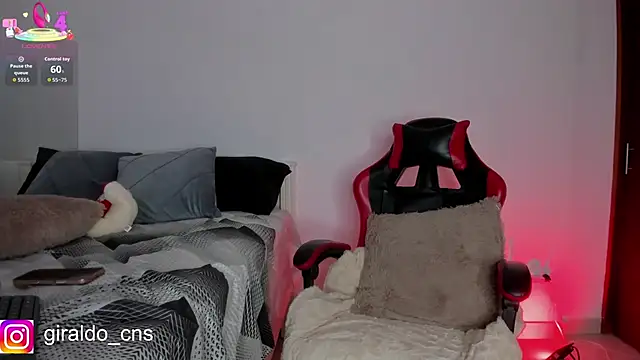 Giraldo cns online show from 02-12-26, 08:36