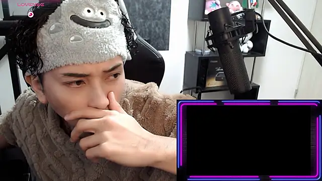 Shizukuu online show from 01-08-26, 05:24