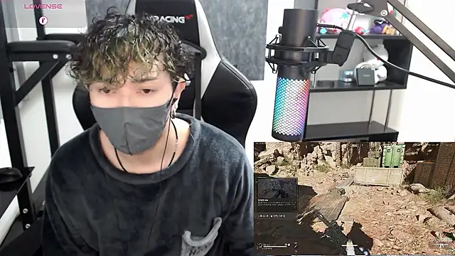 Shizukuu online show from 10-30-25, 02:36