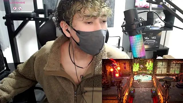 Shizukuu online show from 11-08-25, 12:31