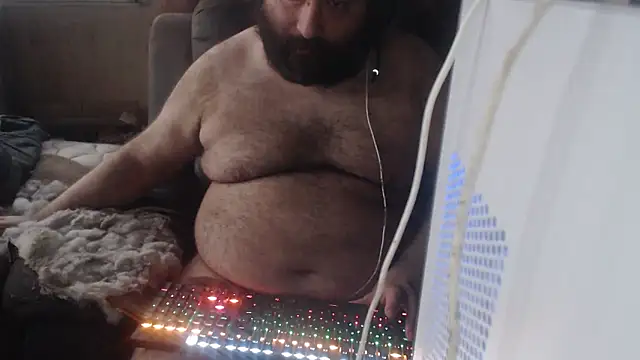 hairyhulk online show from 03-31-26, 10:23