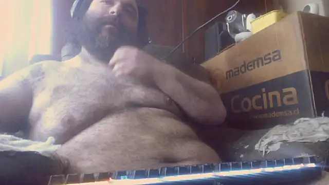 hairyhulk online show from 10-27-25, 05:36