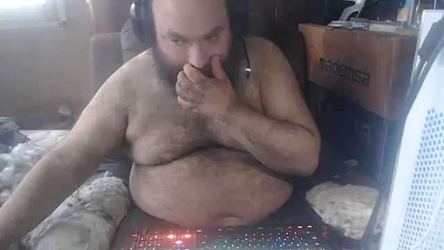 hairyhulk online show from 06-04-26, 08:35