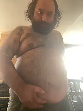 Snapshot of hairyhulk chatting on 10-13-25, 08:54 hairyhulk online show from 10-13-25, 08:54