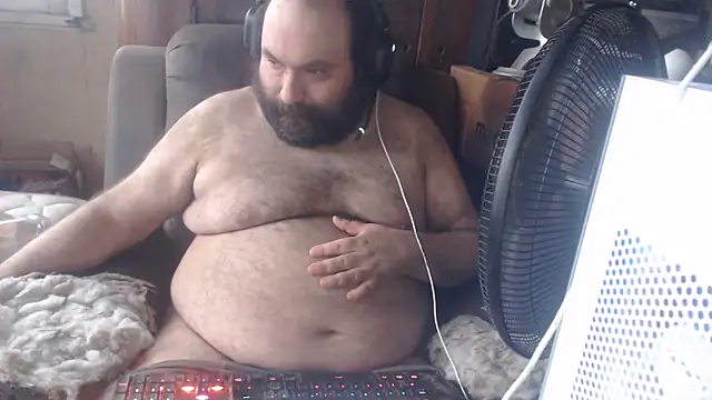 hairyhulk online show from 04-01-26, 09:45