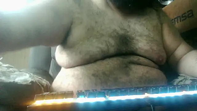 hairyhulk online show from 12-14-25, 05:18