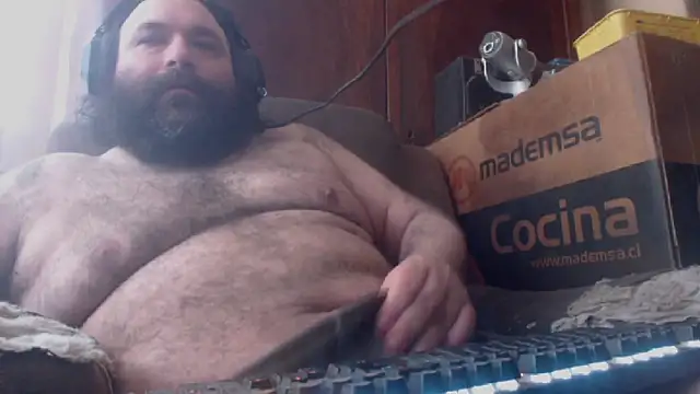 hairyhulk online show from 11-30-25, 05:14