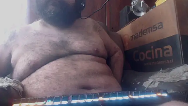 hairyhulk online show from 12-02-25, 03:47