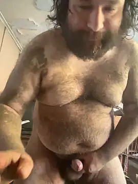Snapshot of hairyhulk chatting on 10-15-25, 09:34 hairyhulk online show from 10-15-25, 09:34