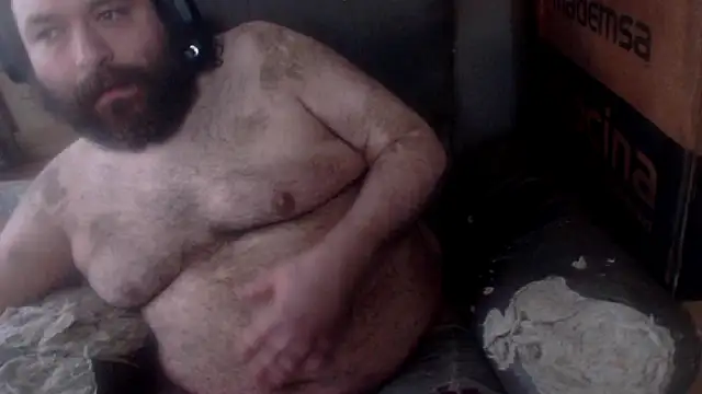 hairyhulk online show from 10-31-25, 09:22