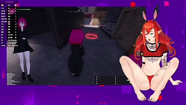 NikkoTyan online show from 11-12-25, 09:24