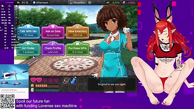 NikkoTyan online show from 02-05-26, 08:21