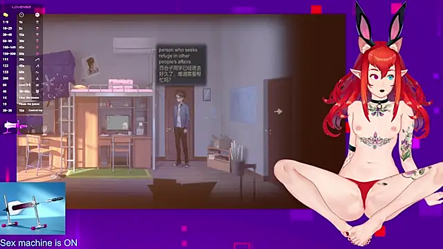 NikkoTyan online show from 03-07-26, 09:37