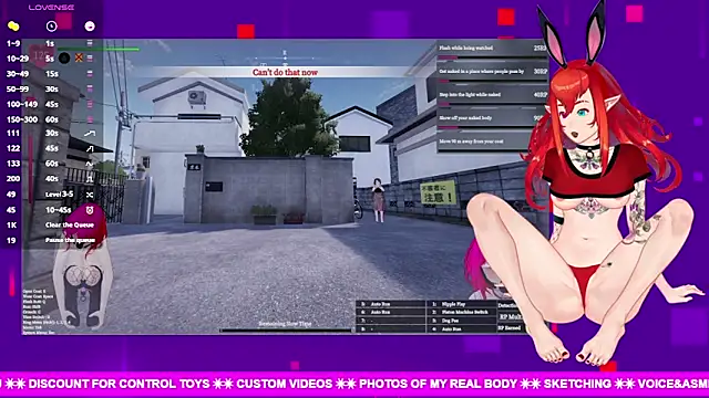 NikkoTyan online show from 05-02-26, 02:55
