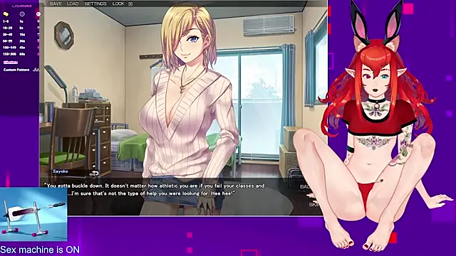 NikkoTyan online show from 02-21-26, 08:05