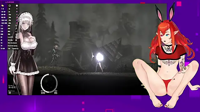 NikkoTyan online show from 11-27-25, 08:59