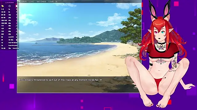 NikkoTyan online show from 02-16-26, 08:57