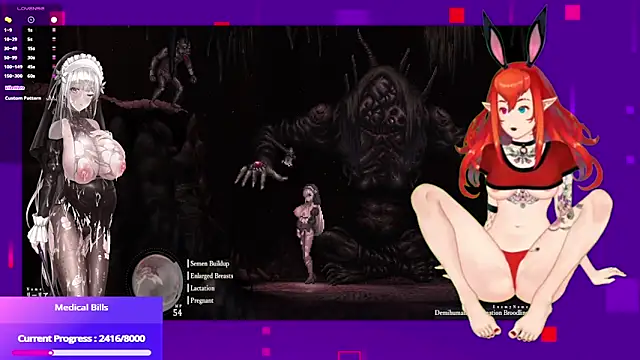 NikkoTyan online show from 11-29-25, 09:31