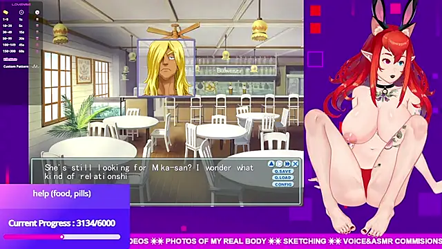 NikkoTyan online show from 03-30-26, 03:35