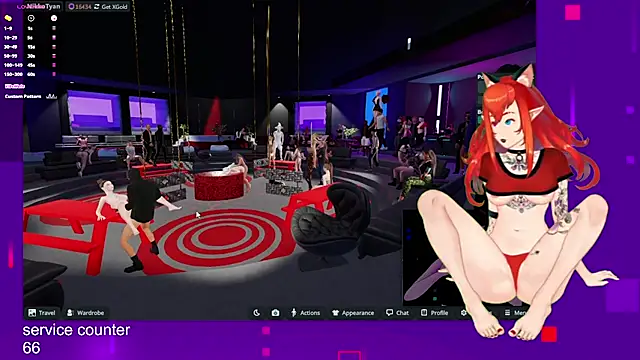 NikkoTyan online show from 11-01-25, 08:30