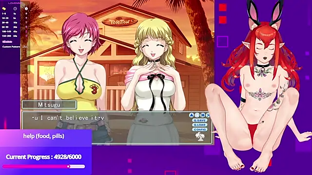 NikkoTyan online show from 04-03-26, 09:49