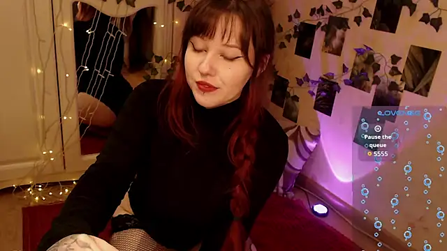    CLARY    online show from 02-09-26, 12:47