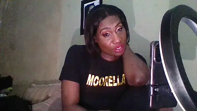 Moorella1 online show from 09-25-25, 11:27