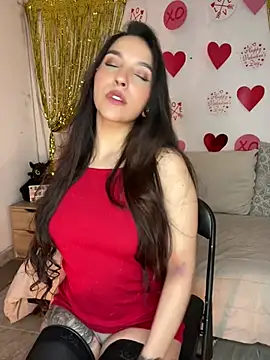 ThaliaRivera  online show from 02-19-25, 03:17