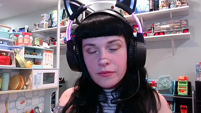 Marcelinegoddess online show from 02-27-25, 04:13