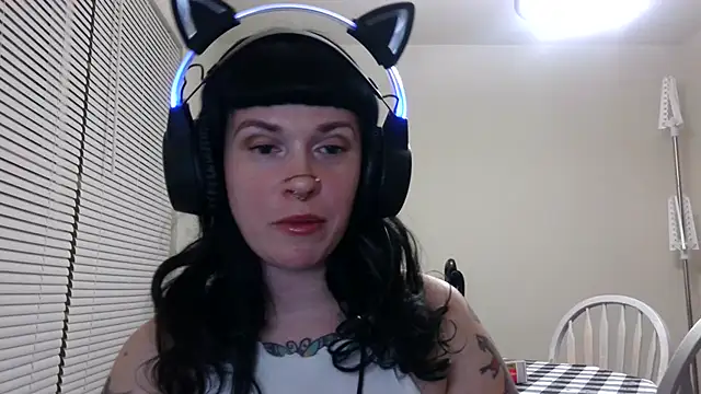 Marcelinegoddess online show from 03-09-25, 03:22