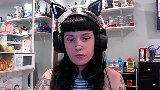Marcelinegoddess online show from 03-03-25, 03:05